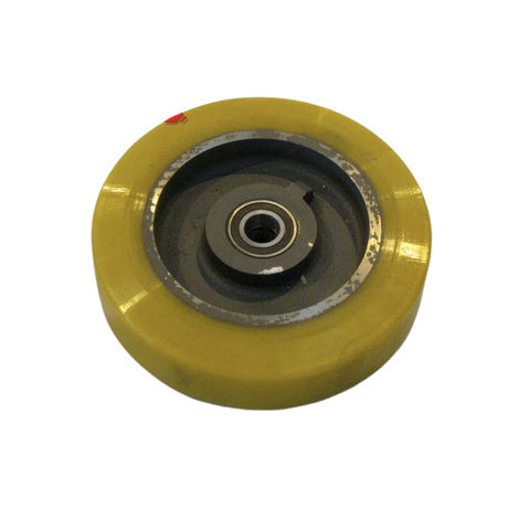 Part Number 113C168400 Front Wheel fits Haulotte