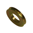 Part Number 113D170200 Pulley fits Haulotte