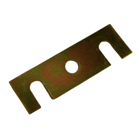 Part Number 113D170680 Foot Hold fits Haulotte