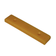 Part Number 113P237020 Guide Pad fits Haulotte