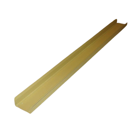 Part Number 116B134102 Lower Support fits Haulotte