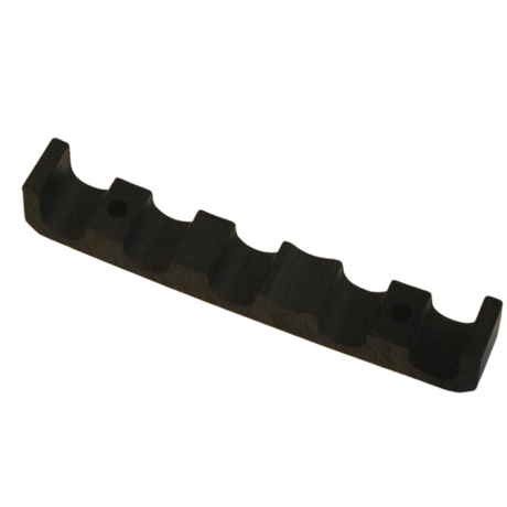 Part Number 116C128910 Half Clamp For Hose fits Haulotte