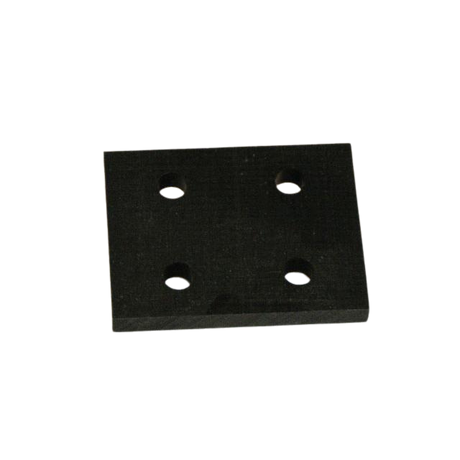 Part Number 116D147041 Side Pad, Thickness:14 fits Haulotte
