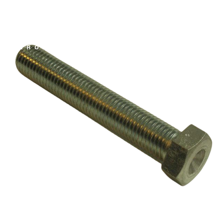 Part Number 116D147400 Set Screw fits Haulotte