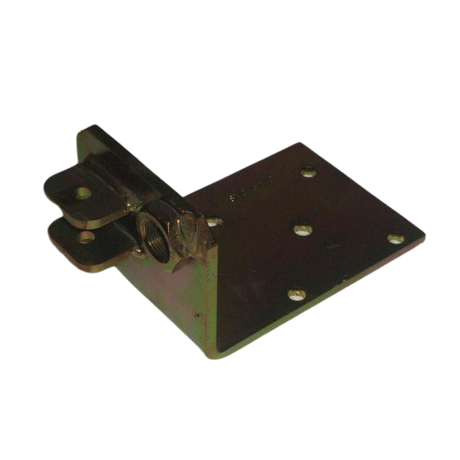 Part Number 118C152980 Pedal Support fits Haulotte