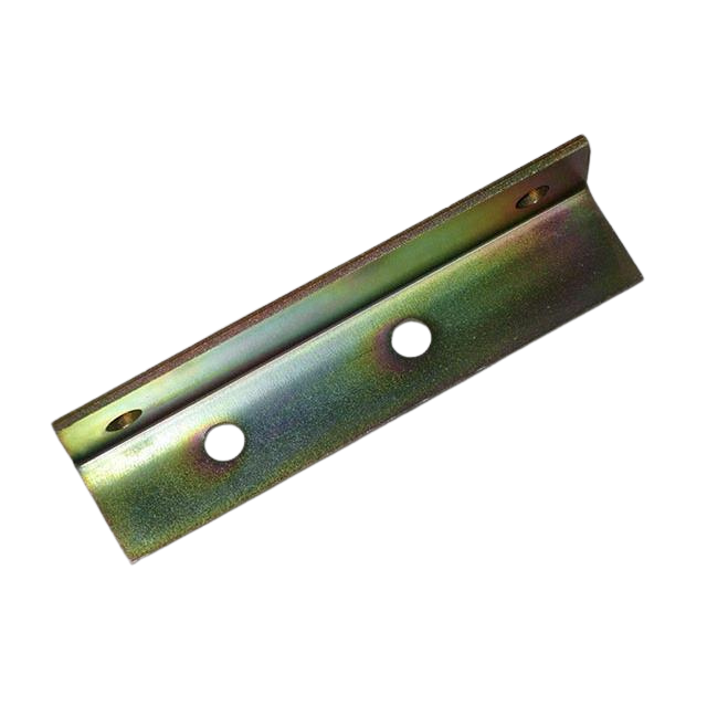 Part Number 118C160010 Lug, Retaining, Hydraulic Block, Compact E Optimum Star fits Haulotte