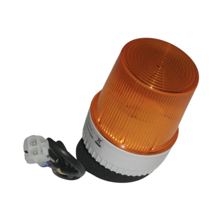 Part Number 118D169700 Modified 5W Flashing Light fits Haulotte