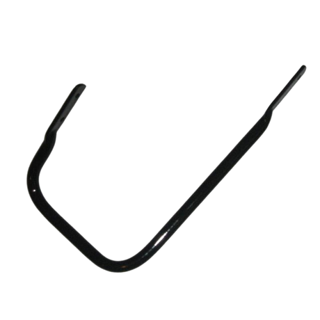 Part Number 118P275440 Protection fits Haulotte