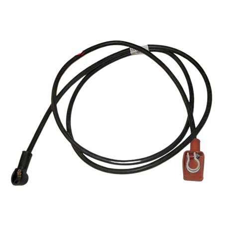 Part Number 119C153160 Bat N"1/Cut Off Cable Bundle fits Haulotte