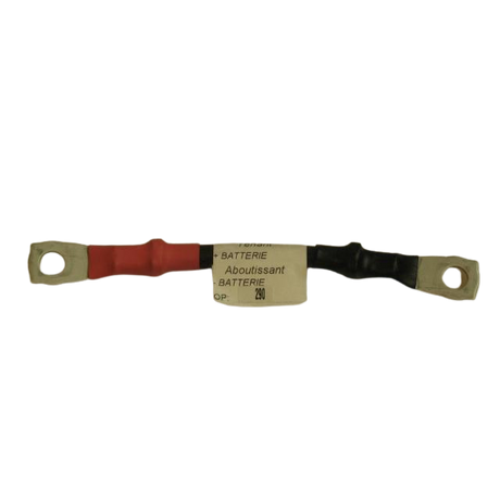 Part Number 120C176170 Electric Wire fits Haulotte