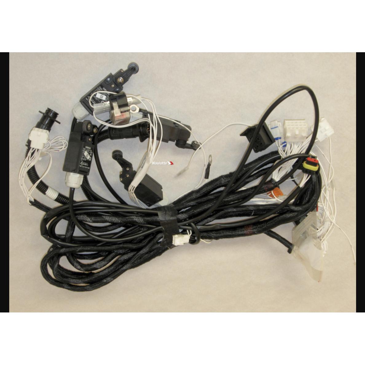 Part Number 120P236520 Bundle fits Haulotte