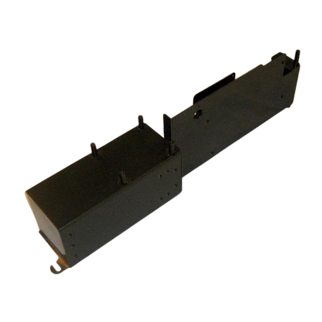 Part Number 121P239420 Holder fits Haulotte