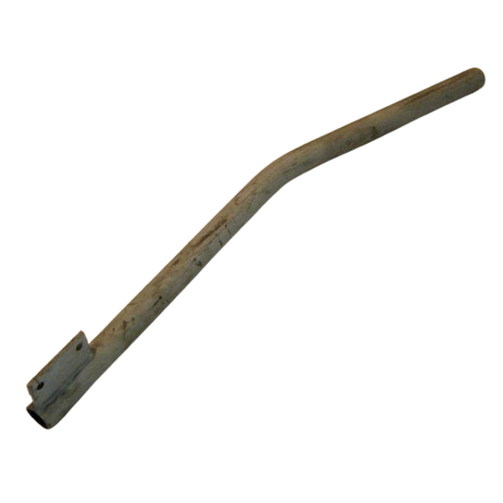 Part Number 125B134361 Left-Hand Support fits Haulotte