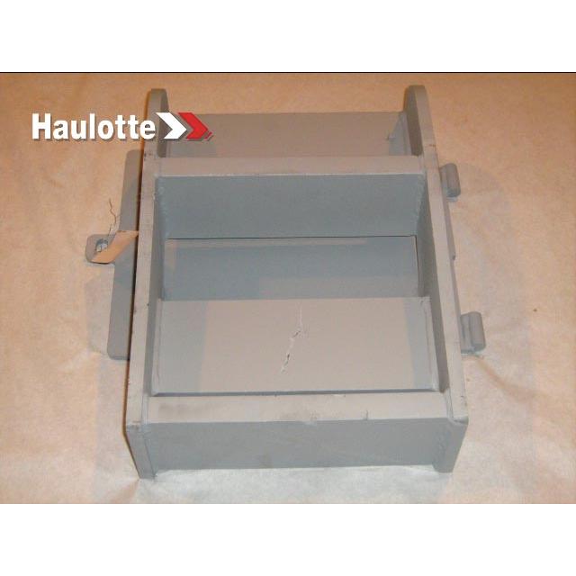 Part Number 126A146960 Step fits Haulotte