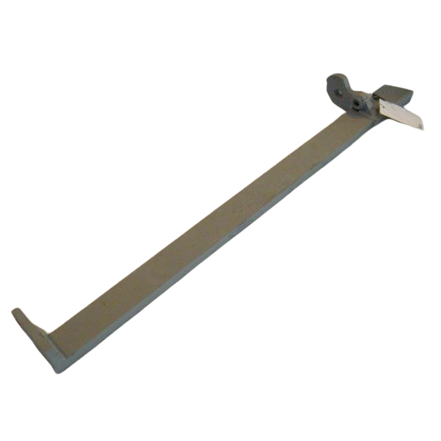 Part Number 126B160700 Left Anti-Tipping Over Device fits Haulotte