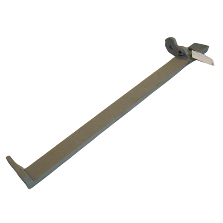 Part Number 126B160700 Left Anti-Tipping Over Device fits Haulotte