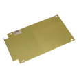 Part Number 126C157530 Plate fits Haulotte