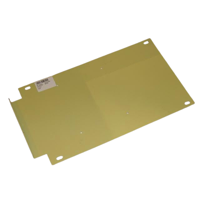 Part Number 126C157530 Plate fits Haulotte