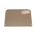 Part Number 126C161730 Lower Chassis Cover fits Haulotte