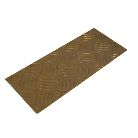 Part Number 126C173450 Non-Slip Plate fits Haulotte