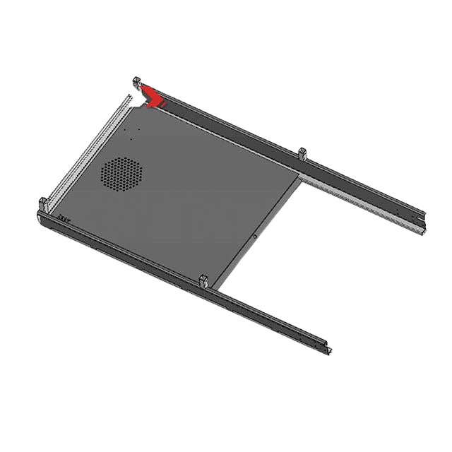 Part Number 128A144970 Extension 1.2 M fits Haulotte