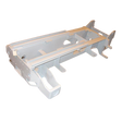 Part Number 128A148800 Sub-Frame fits Haulotte