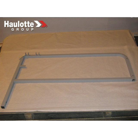 Part Number 128B160010 Left Side Barrier fits Haulotte