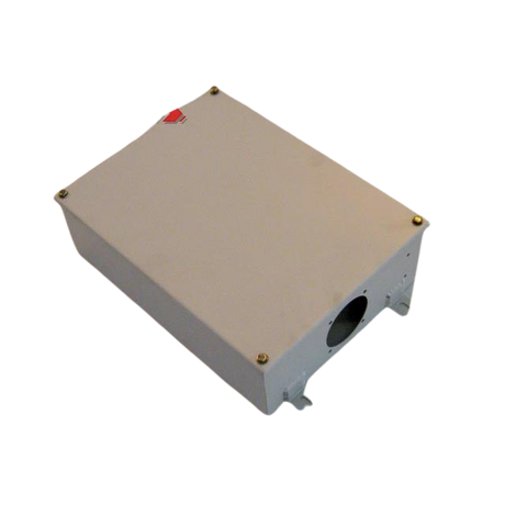 Part Number 128B161840 Chassis Cabinet fits Haulotte