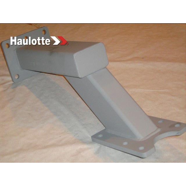 128B170760 Right Stabiliser Support | Genuine Haulotte