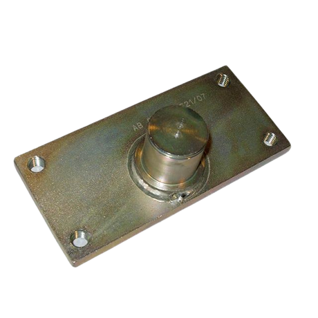 Part Number 128C156780 Rear Caster Pin fits Haulotte