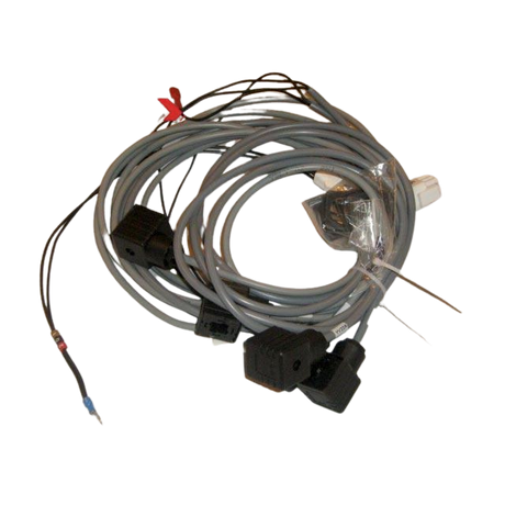 Part Number 128C160260 Cable Bundle Yv13/Yv21A/Yv21B/ fits Haulotte
