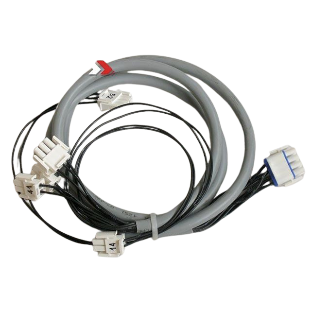Part Number 128C160390 Bundle Buzzer fits Haulotte