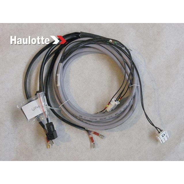 128C171100 Stabilising Cylinder Wiring Harness | Genuine Haulotte
