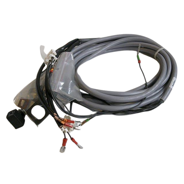 128C171120 Stabilising Cylinder Wiring Harness | Genuine Haulotte