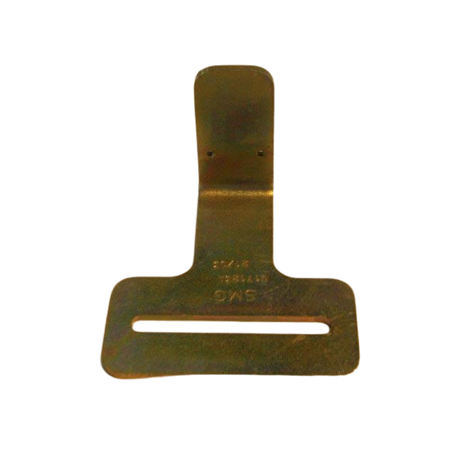 Part Number 128C171230 End Of Travel Support fits Haulotte