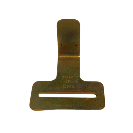Part Number 128C171230 End Of Travel Support fits Haulotte