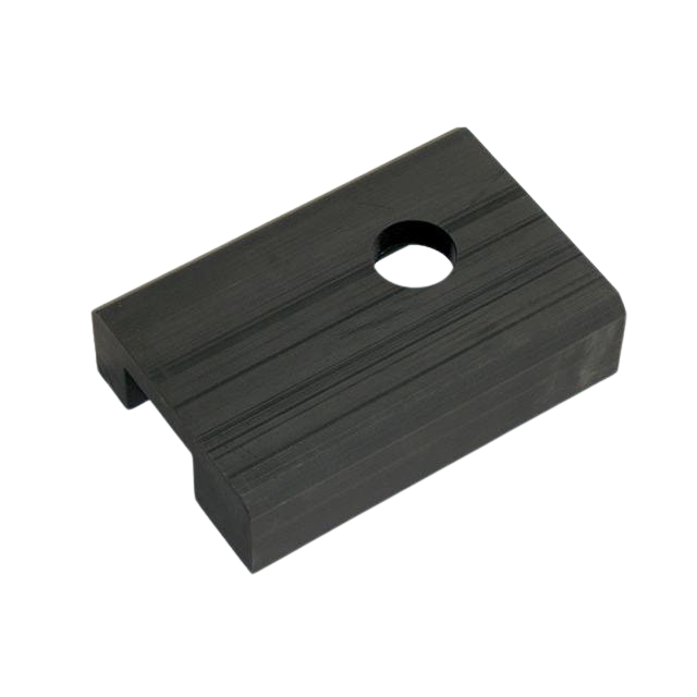 128P306140 Right Wear Pad | Genuine Haulotte