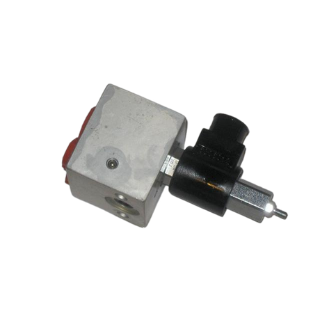 Part Number 128P347000 Hydraulic Block fits Haulotte