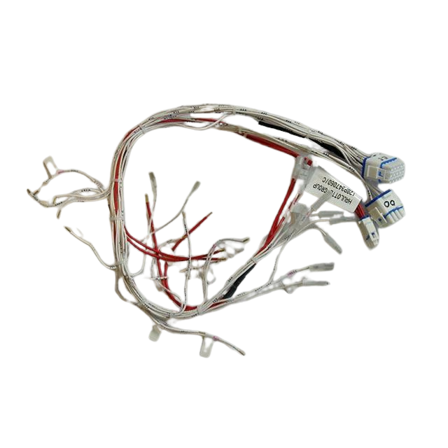 128P347060 Harness Chassis Sub Frame Weld | Genuine Haulotte