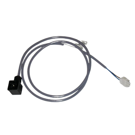 Part Number 128P347090 Harness Electro Pwm2 fits Haulotte