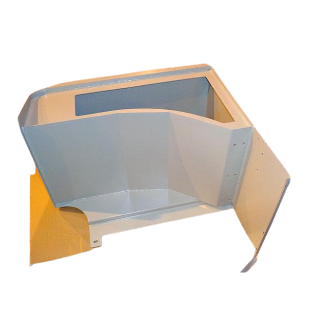 Part Number 128P351840 Sheet Metal Cover- fits Haulotte