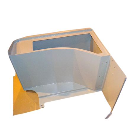 Part Number 128P351840 Sheet Metal Cover- fits Haulotte