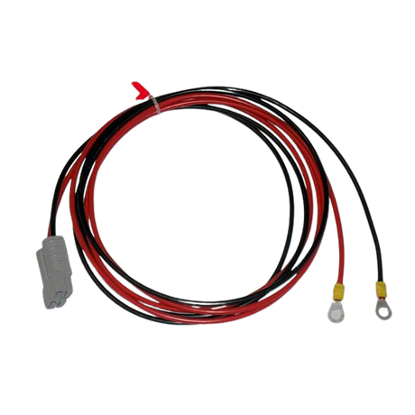Part Number 129C162990 Cable Bundle Loader fits Haulotte