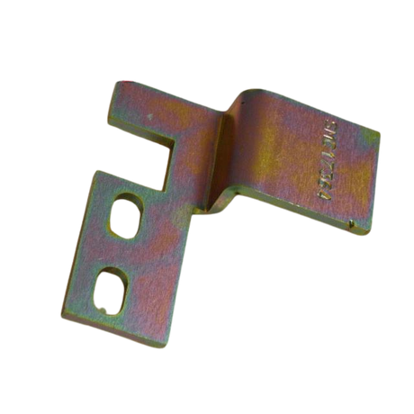 Part Number 129C173640 Cover Lock Lug fits Haulotte
