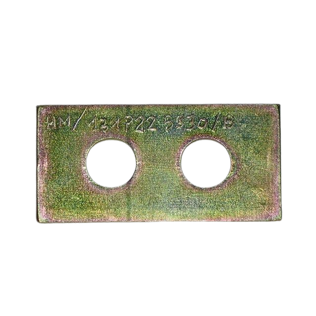 Part Number 131P225830 Plate fits Haulotte