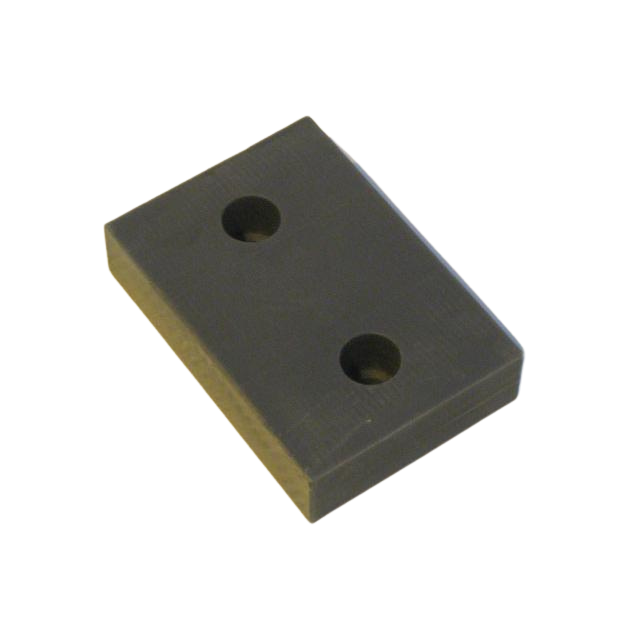 Part Number 132D154250 Upper Front Pad / fits Haulotte