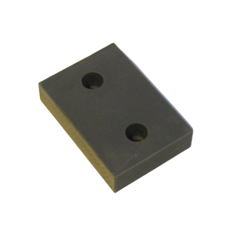 Part Number 132D154250 Upper Front Pad / fits Haulotte