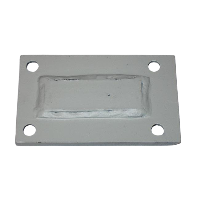 Part Number 132D154690 Side Pad Plug fits Haulotte