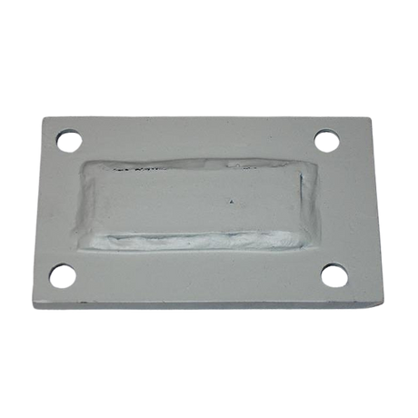 Part Number 132D154690 Side Pad Plug fits Haulotte