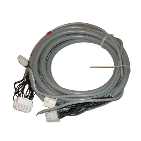 Part Number 132D157610 Variable Speed Drive Cable Bundle fits Haulotte